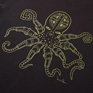 Trakker Mikina Octopus RS Sweatshirt