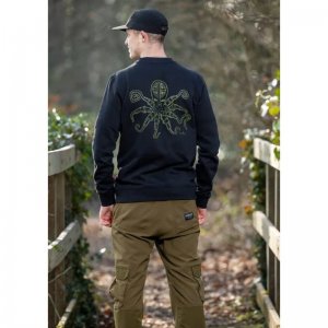 Trakker Mikina Octopus RS Sweatshirt