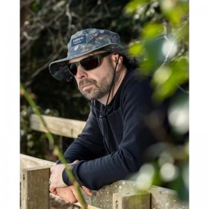 Trakker Klobouk TechPro Camo Boonie Hat