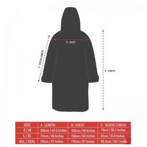 Trakker Kabát CR Camo Robe