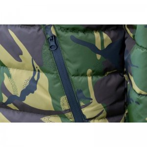 Aqua Bunda Reversible DPM Jacket