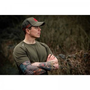 Trakker Tričko T-Shirt with UV Sun Protection