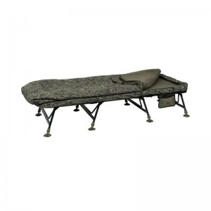 Trakker Lehátko Levelite ELS-MF Wide Bed System