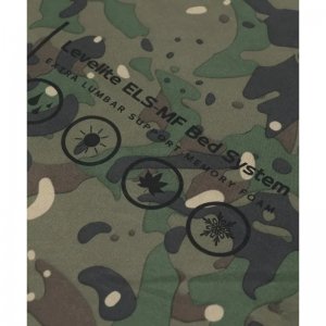 Trakker Lehátko Levelite ELS-MF Wide Bed System