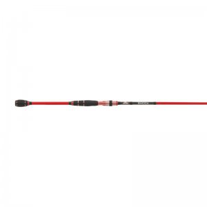 Přívlačový prut Berkley Lighting Shock Red Spin M 2,40m 10-35gg