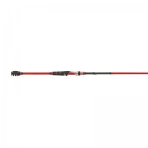 Přívlačový prut Berkley Lighting Shock Red Spin M 2,40m 10-35gg