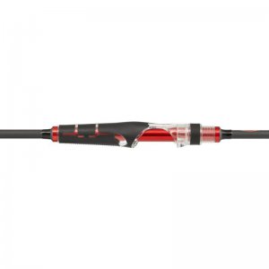 Přívlačový prut Berkley Lighting Shock Red Spin M 2,40m 10-35gg
