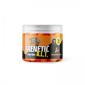 Plovoucí Boilies Frenetic A.L.T. Hi-Visual Pop Ups Monster Crab 50 g
