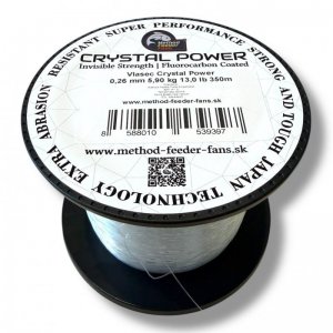 Vlasec Method Feeder Fans Crystal Power 1000 m