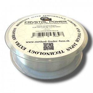 Vlasec Method Feeder Fans Crystal Power 350 m