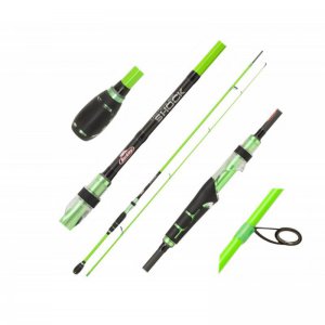 Přívlačový prut Berkley Lighting Shock Green Spin L 2,10m 2-15g