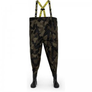 Distortion Active-Lined XL Chest Waders