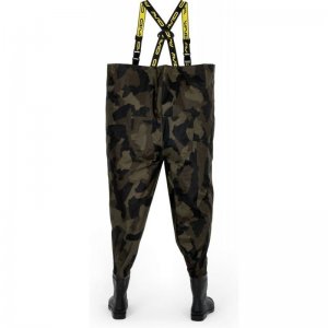 Distortion Active-Lined XL Chest Waders