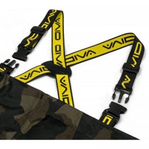 Distortion Active-Lined XL Chest Waders