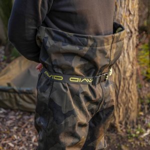 Distortion Active-Lined XL Chest Waders