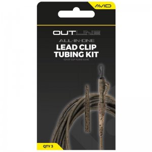 Outline FleckTone -  Lead Clip Tubing Kit