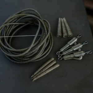 Outline FleckTone -  Lead Clip Tubing Kit