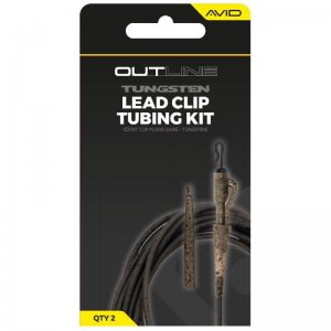 Outline FleckTone -  Lead Clip Tungsten Tubing Kit
