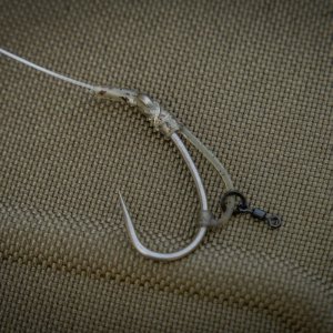 Outline FleckTone - Micro Ringed Hookbait Swivel 19