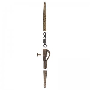 Outline FleckTone - Pinned QC Lead Clips