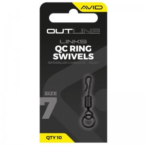 Outline FleckTone - QC Ring Swivels