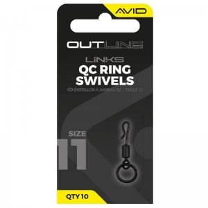 Outline FleckTone - QC Ring Swivels