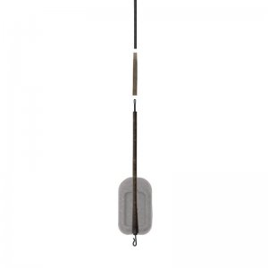 Outline FleckTone - QC Swivel Bag Stem Tungsten Tubing Kit