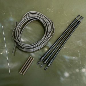 Outline FleckTone - QC Swivel Bag Stem Tungsten Tubing Kit