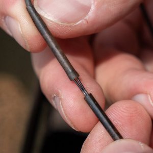 Outline FleckTone - QC Swivel Bag Stem Tungsten Tubing Kit