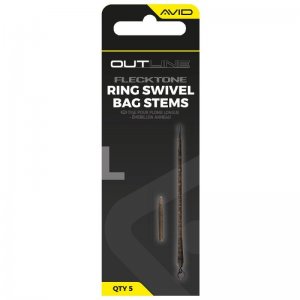 Outline FleckTone - Ring Swivel Bag Stems