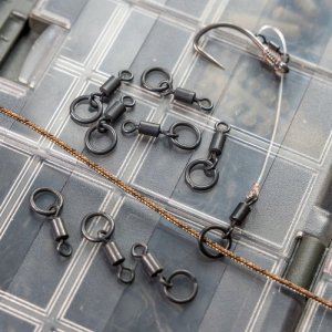 Outline FleckTone - Ring Swivels