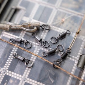 Outline FleckTone - Ring Swivels