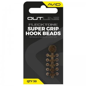 Outline FleckTone - Super Grip Hook Beads
