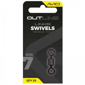 Outline FleckTone - Swivel 7