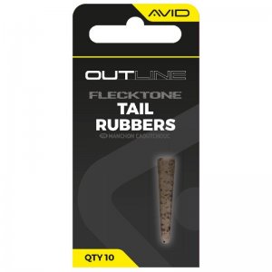 Outline FleckTone - Tail Rubber