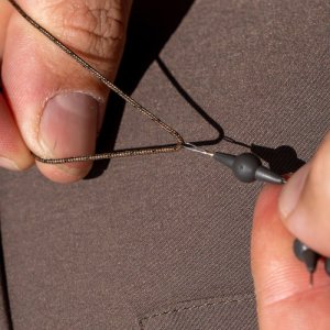 Outline FLeckTone - Tungsten Leader Heli Beads