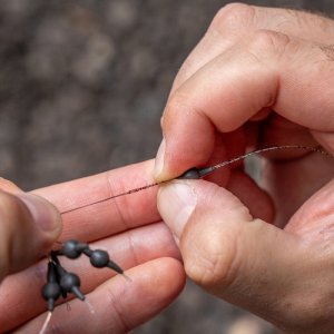 Outline FLeckTone - Tungsten Naked Heli Beads