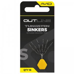 Outline FleckTone - Tungsten Sinkers