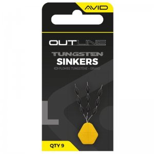 Outline FleckTone - Tungsten Sinkers