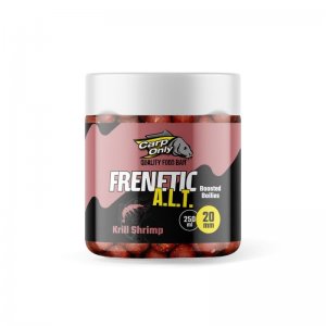 Dipovaný Boilies Frenetic A.L.T. Krill a Kreveta 24 mm 250 ml