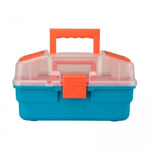 Dětský kufřík Shakespeare Cosmic Orange Tackle Box