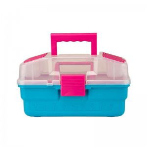 Dětský kufřík Shakespeare Cosmic Raspberry Tackle Box
