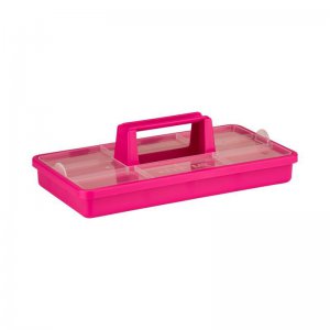Dětský kufřík Shakespeare Cosmic Raspberry Tackle Box
