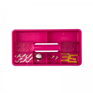 Dětský kufřík Shakespeare Cosmic Raspberry Tackle Box