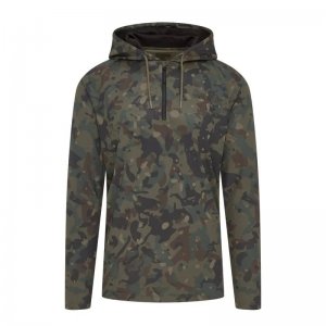 Trakker Triko Camo UV Hooded Shirt