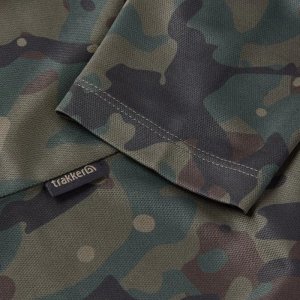 Trakker Triko Camo UV Hooded Shirt