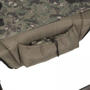 Trakker Křeslo Levelite Colossus Camo Recliner Chair