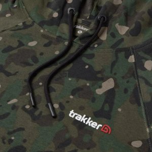 Trakker Mikina CR Camo Hoody