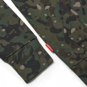 Trakker Mikina CR Camo Hoody