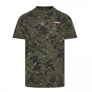 Trakker Tričko CR Camo T-Shirt